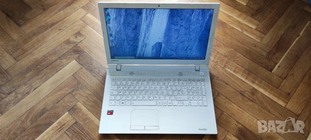 Лаптоп Toshiba C55D-B-17Q A8-7410/4GB/1000GB, снимка 1 - Лаптопи за работа - 40451806