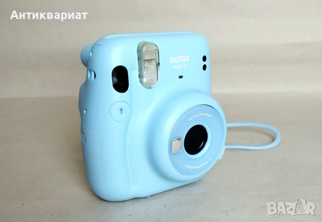 Фотоапарат за моментни снимки FUJIFILM INSTAX MINI 11, снимка 2 - Фотоапарати - 53388491