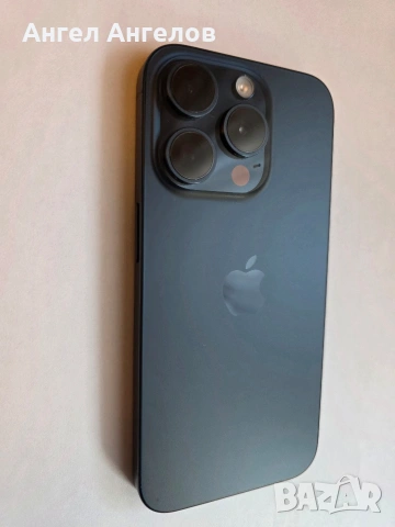 Iphone 15 pro 256GB, снимка 3 - Apple iPhone - 53261025