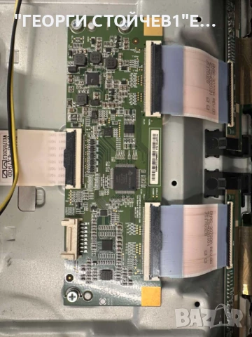 UE32M5002AK BN41-02582  BN96-12042B 47-6021043  CY-JM032BGER2V 2017_SVS32_FHD_F COM_7LEDS, снимка 8 - Части и Платки - 50748789