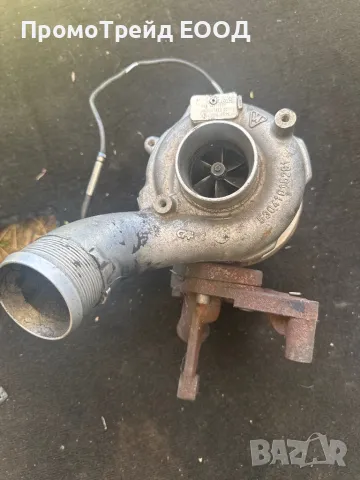 Турбо компресор турбина Ауди Audi A8 Д3 D3 059145702H GB5061863 00112 57049700035