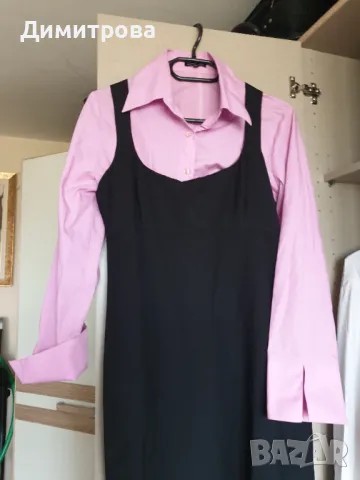 Рокля Андрюс, снимка 7 - Рокли - 47247329