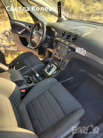 Форд Галакси , снимка 5 - Автомобили и джипове - 51265977