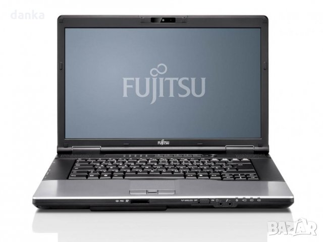 Fujitsu E752, гаранция: 2 год, снимка 2 - Лаптопи за работа - 24129478