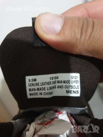 водоустойчиви боти TIMBERLAND 19184  номер 43,5, снимка 2 - Други - 38152444