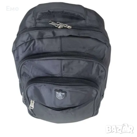 Ученическа раница с много отделения, снимка 6 - Раници - 48524197