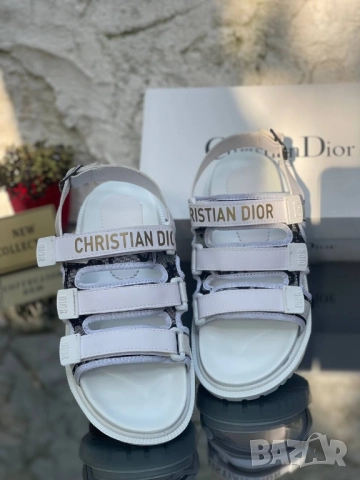сандали christian dior , снимка 3 - Сандали - 51447665