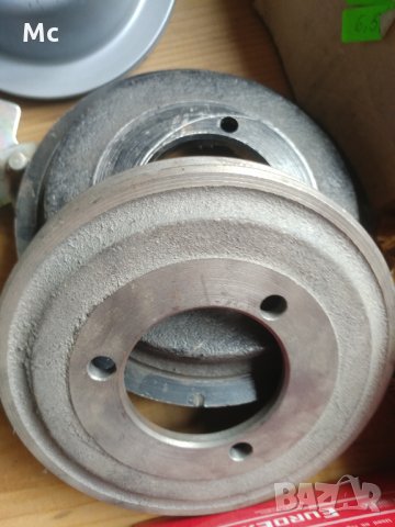 Шайби Уаз коленов вал и водна помпа нови руски, снимка 4 - Части - 28565815