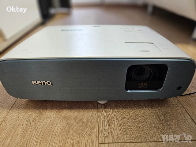 Benq Tk850i beamer проектор смарт андроид 4k/3d ТОП