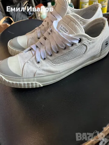 обувки G-star, снимка 3 - Кецове - 47290505