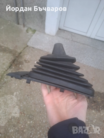 Оригинален маншон-ск. лост за VW Golf & Jetta Mk2