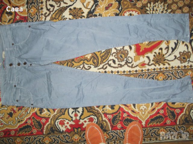 Дънки PLEASE     дамски,Л, снимка 2 - Дънки - 28541956