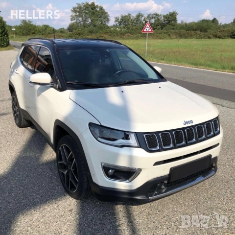 Jeep Compass 2.0D 4x4