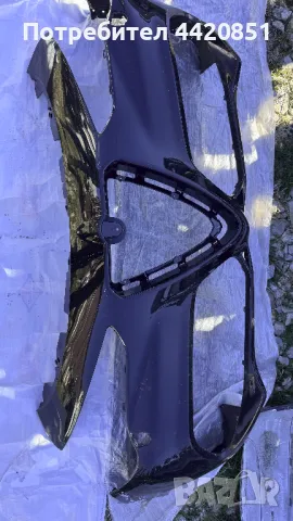 Предна Броня за Alfa Romeo Stelvio 2016