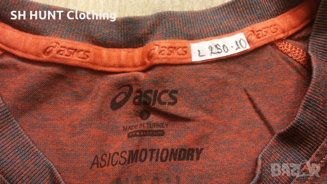 ASICS MOTION DRY Thermo размер S термо блуза - 1731, снимка 11 - Екипировка - 52878679