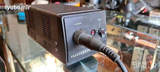  Телефункен захранване., снимка 1 - Радиокасетофони, транзистори - 38283250