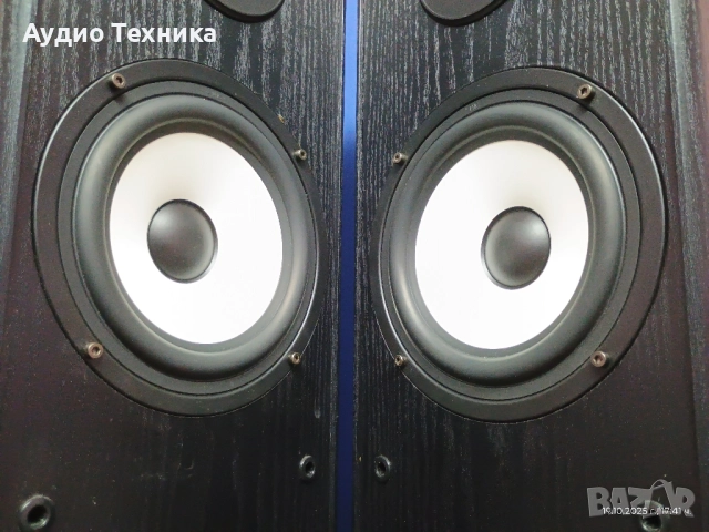 Двулентови тонколони DK Digital. Изпращам видео., снимка 2 - Тонколони - 52108690