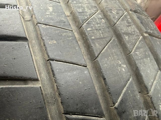Комплект летни гуми BRIDGESTONE 235 65 17, снимка 4 - Гуми и джанти - 53465065