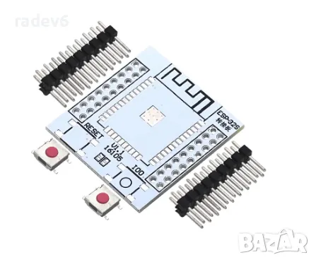 Адаптерна платка за ESP32