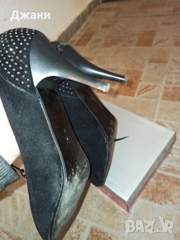 Дамски официални токчета, снимка 4 - Дамски обувки на ток - 32318543