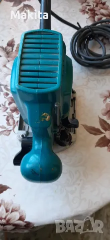 Ръчна фреза, снимка 2 - Други машини и части - 50081273