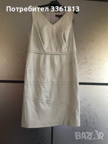 Продавам чисто нова рокля от паму.Марка COMMA, снимка 4 - Рокли - 36807170