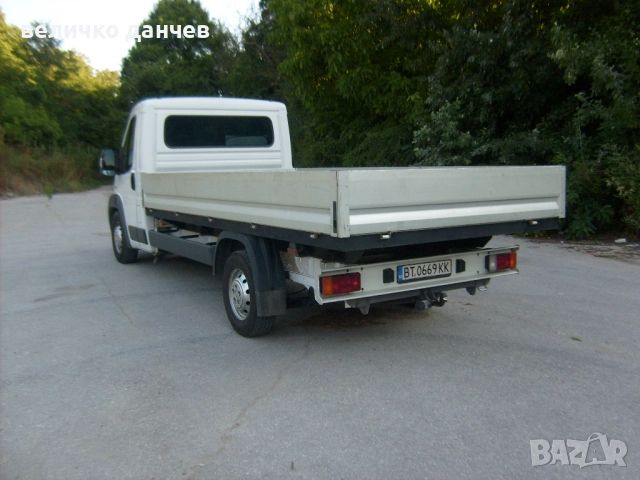 Peugeot Boxer 2.2HDI-KLIMA-MAXI, снимка 12 - Бусове и автобуси - 52154604