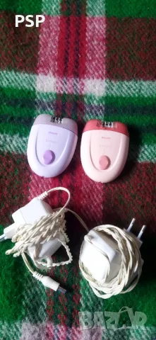  2 броя епилатор Philips , снимка 1