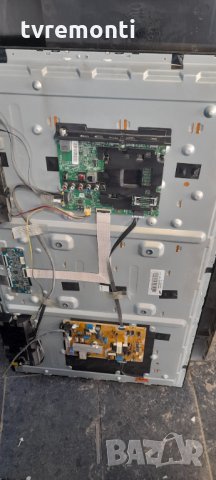 лед диоди от дисплей CY-GJ043BGAB2 от телевизор SAMSUNG, модел UE43J5500A, снимка 3 - Части и Платки - 35452893