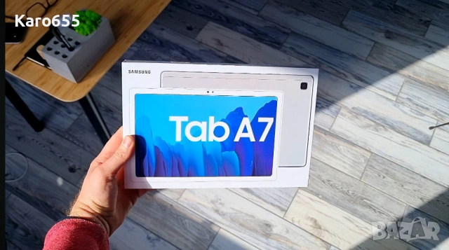 Samsung TAB таблет , снимка 7 - Samsung - 53144887