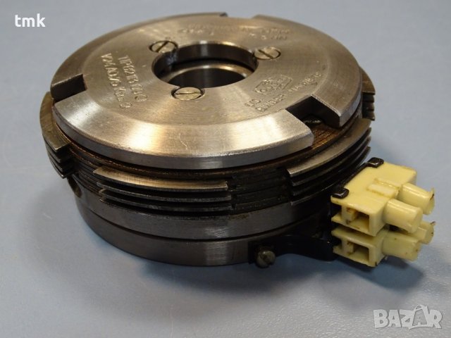 Съединител електромагнитен Binder Magnete 82 113 09C1 multi-disc electromagnetic clutch, снимка 8 - Резервни части за машини - 37994195