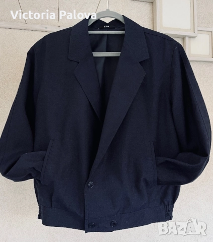 Преходно яке бомбър  “176” Шотландия, снимка 9 - Якета - 51654619