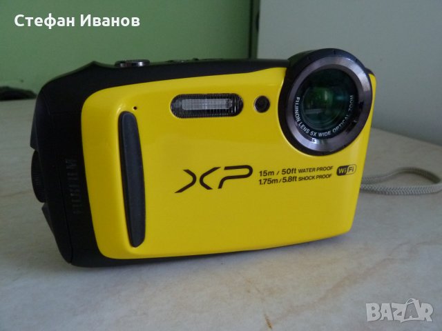 Фотоапарат  Fuji XP 90, снимка 1 - Фотоапарати - 32612537