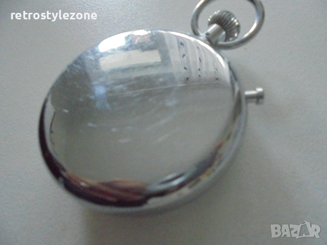 № 8382 Колекционерски швейцарски хронометър DOLMY, снимка 4 - Антикварни и старинни предмети - 52512339