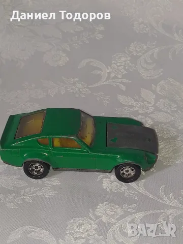 Стара Метална  Количка - Мачбокс-България, снимка 6 - Колекции - 42550948