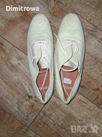 Намалена цена 26.00лв н.36 Manfield shoes, снимка 6 - Дамски ежедневни обувки - 49686571