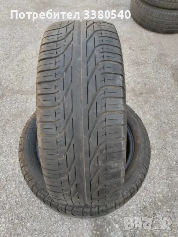 Летни гуми 205/50/R 16 Пирели - 2 броя 