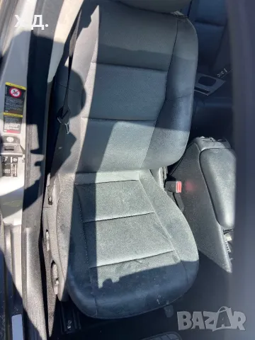 Mercedes c320 4-матик бензин НА ЧАСТИ, снимка 8 - Автомобили и джипове - 50201181