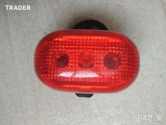 заден стоп светлина  за велосипед колело, снимка 7 - Части за велосипеди - 33640253