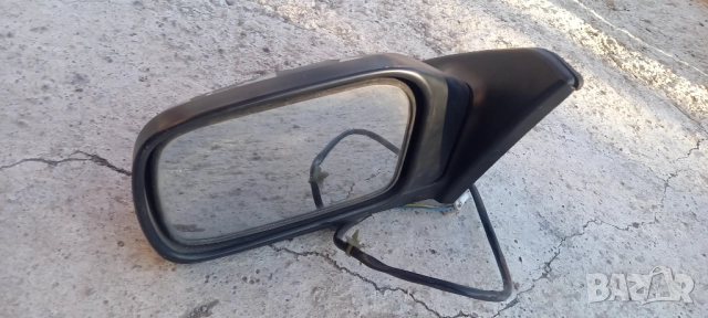 Ляво ел. огледало Nissan Primera P10, снимка 1 - Части - 40779816