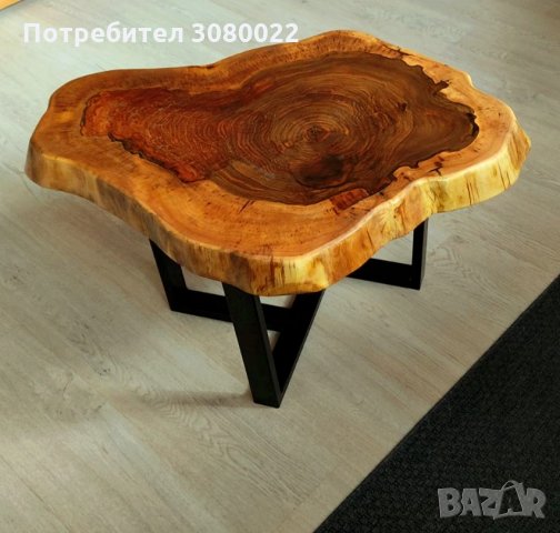 Мебели от метал и дърво по поръчка, маси, легла, столове, закачалки, снимка 6 - Маси - 34337611