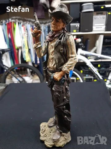 оригинални статуи на Даниел монфорд, снимка 2 - Антикварни и старинни предмети - 48405344