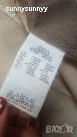 Geox , снимка 4 - Палта, манта - 32212507