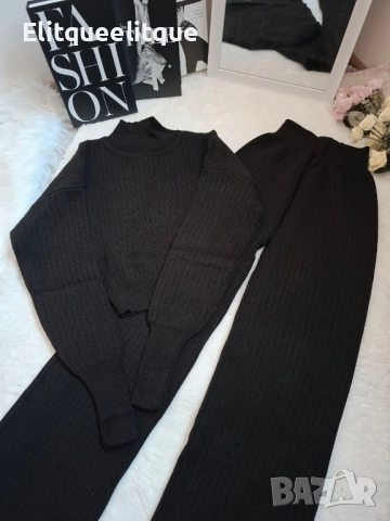 плетени екипи, снимка 2 - Спортни екипи - 52227584