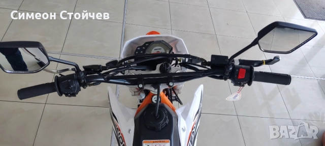 Мотор Sunsto Defender 150 cc, снимка 3 - Мотоциклети и мототехника - 51909074