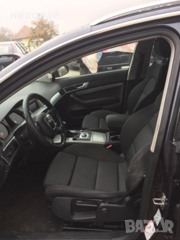 Само на части Ауди А 6 Audi A 6 4f, снимка 12 - Автомобили и джипове - 34666035