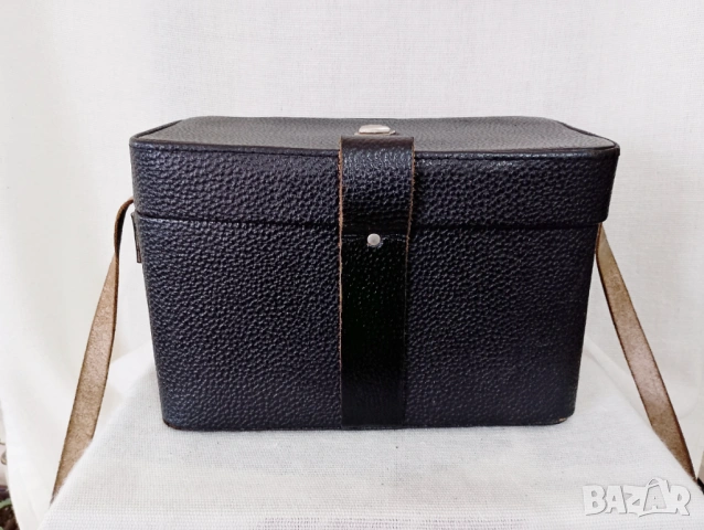 Продава се ретро фото чанта , снимка 4 - Чанти, стативи, аксесоари - 53370488