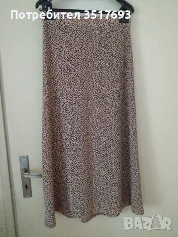 Дълга пола Tinttoreto S/M, снимка 1