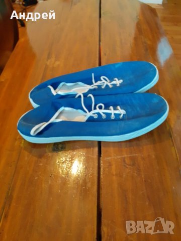 Стари гуменки,платненки ПИРИН #4, снимка 3 - Антикварни и старинни предмети - 27940658