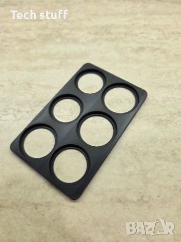 Emergency wallet Card-карта за евро монети, снимка 7 - Други - 53142983